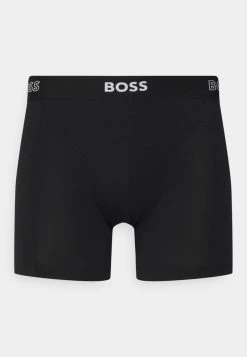 BOSS BOXER BRIEF PRINT 2 PACK - Culotte - Black, Hombre 7 BOSS BOXER BRIEF PRINT 2 PACK - Culotte - Black, Hombre -Outlet BOSS Tienda 6128315af7e844f4af02f9ee00428e2e
