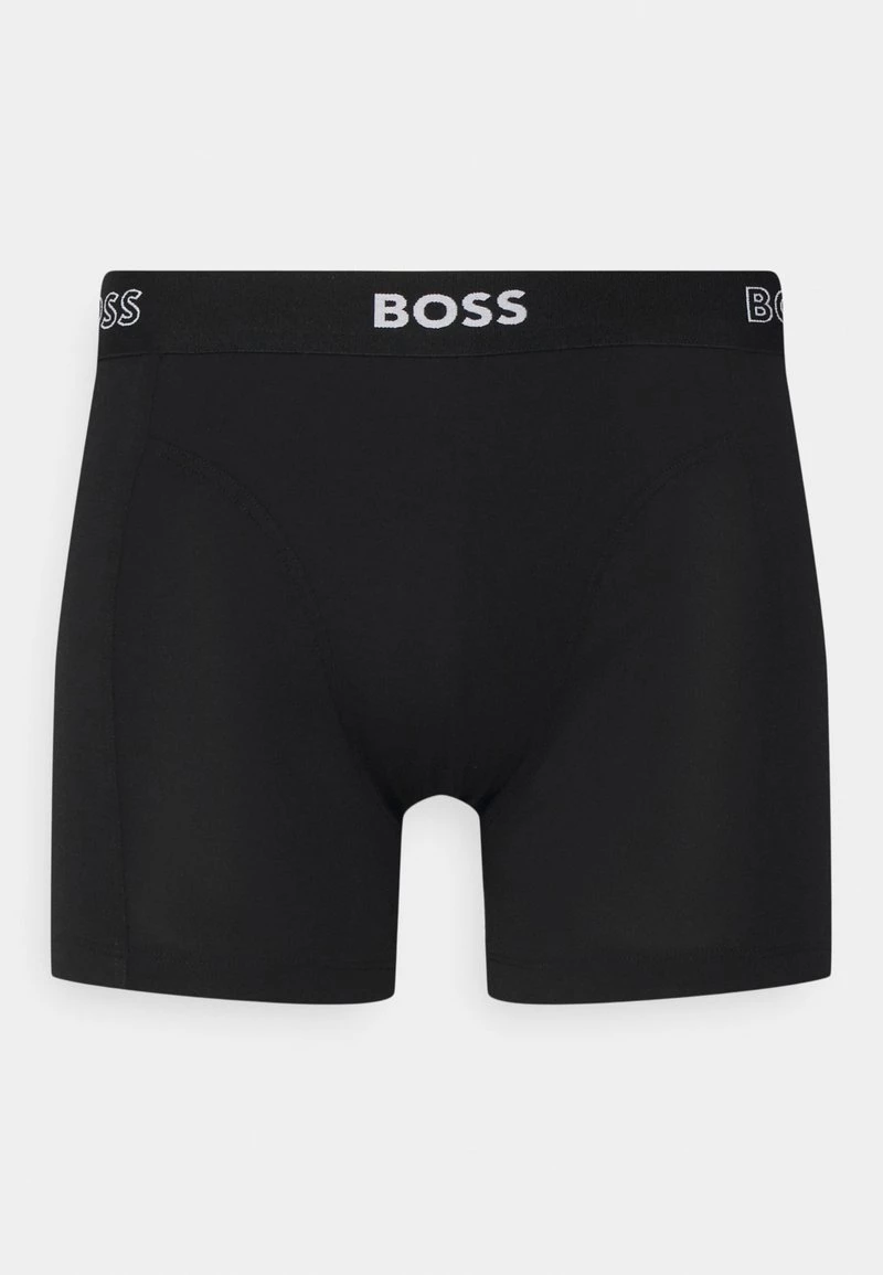 BOSS BOXER BRIEF PRINT 2 PACK - Culotte - Black, Hombre 3 BOSS BOXER BRIEF PRINT 2 PACK - Culotte - Black, Hombre - Imagen 3