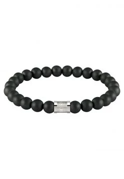 BOSS Pulsera - Schwarz, Hombre