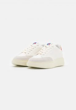 Boss X Russell Athletic AMBER - Zapatillas - White, Mujer -Outlet BOSS Tienda 616a96a6cb4c4caf9fab3ade7a1c914b