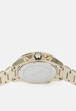 BOSS GLOBETROTTER - Cronógrafo - Gold-coloured/black, Hombre -Outlet BOSS Tienda 6181cff76c27424db90a7a49f00cdf39