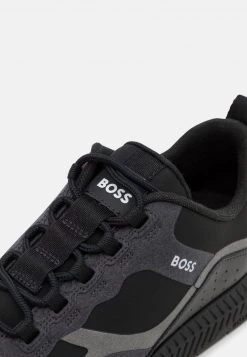 BOSS TITANIUM RUNN - Zapatillas - Black, Hombre 11 BOSS TITANIUM RUNN - Zapatillas - Black, Hombre -Outlet BOSS Tienda 618555ee465e4163a2c73e8d2ad9e895