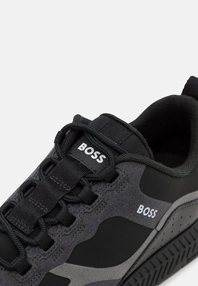 BOSS TITANIUM RUNN - Zapatillas - Black, Hombre 6 BOSS TITANIUM RUNN - Zapatillas - Black, Hombre - Imagen 6
