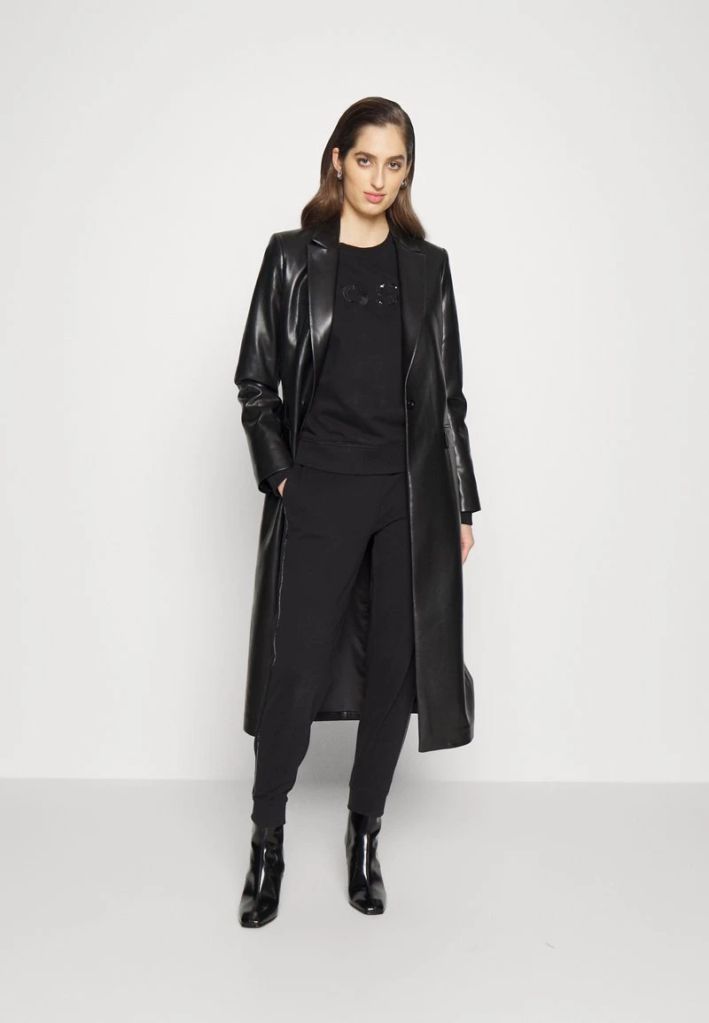 C ELABOSS - Sudadera - Black, Mujer 2 C ELABOSS - Sudadera - Black, Mujer - Imagen 2