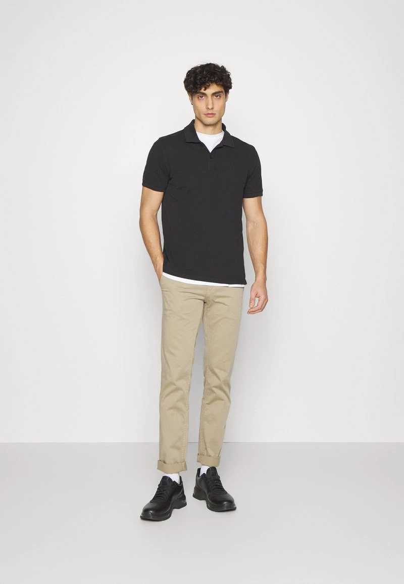 BOSS PRIME - Polo - Black, Hombre 2 BOSS PRIME - Polo - Black, Hombre - Imagen 2