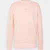 BOSS WEFADE - Sudadera - Light Pastel Red, Hombre