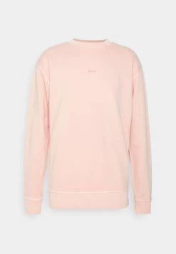 BOSS WEFADE - Sudadera - Light Pastel Red, Hombre