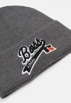 BOSS RUSSELL ATHLETIC - Gorro - Medium Grey, Hombre 5 BOSS RUSSELL ATHLETIC - Gorro - Medium Grey, Hombre -Outlet BOSS Tienda 61db19f0cb8b4d4490592e9db9cfd941