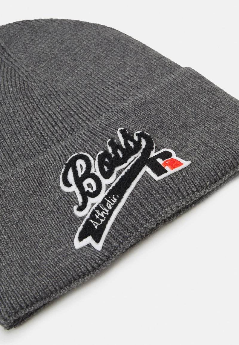 BOSS RUSSELL ATHLETIC - Gorro - Medium Grey, Hombre 3 BOSS RUSSELL ATHLETIC - Gorro - Medium Grey, Hombre - Imagen 3