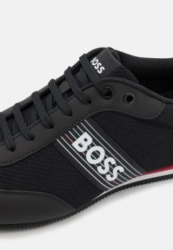 BOSS RUSHAM - Zapatillas - Charcoal, Hombre -Outlet BOSS Tienda 61edcf71a9da4af98327890954ea4890