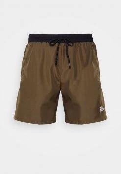 BOSS STARFISH - Bañador - Dark Green, Hombre