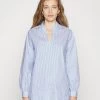 BOSS BELLOTTA - Blusa - Light Pastel Blue, Mujer