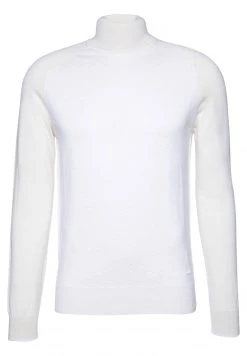 BOSS KAMNIORE - Jersey De Punto - White, Hombre