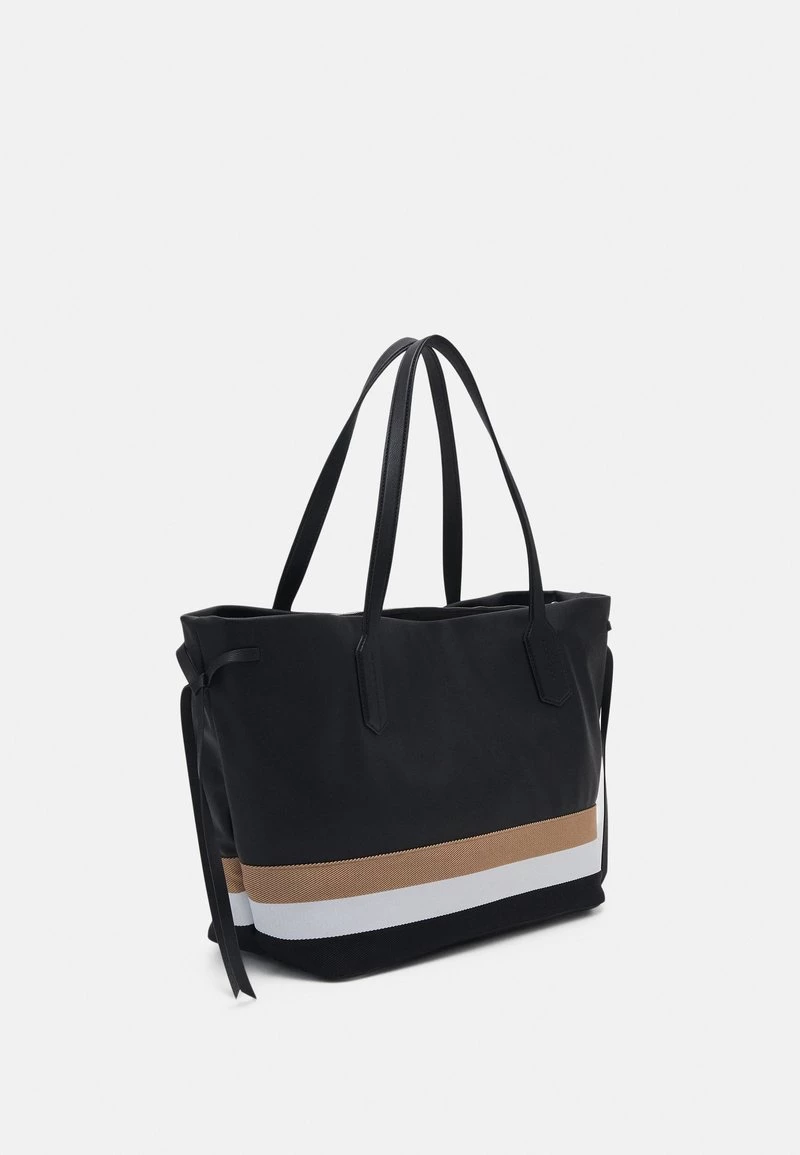 BOSS ADDISON SHOPPER - Bolso Shopping - Black, Mujer 2 BOSS ADDISON SHOPPER - Bolso Shopping - Black, Mujer - Imagen 2