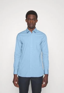 BOSS MAGNETON - Camisa - Open Blue, Hombre