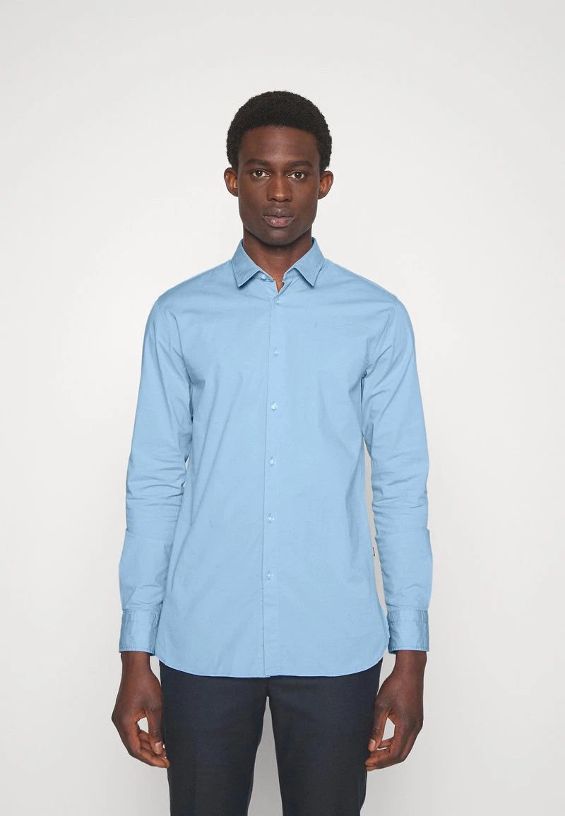 BOSS MAGNETON - Camisa - Open Blue, Hombre 1 BOSS MAGNETON - Camisa - Open Blue, Hombre