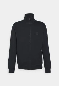 BOSS ZESTART - Sudadera Con Cremallera - Dark Blue, Hombre -Outlet BOSS Tienda 6297bc090b374f12aee13d2e001786c1