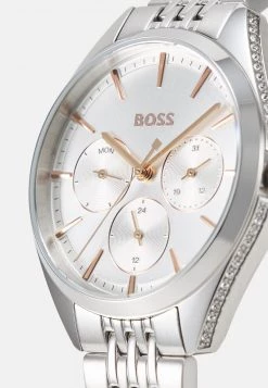 BOSS SAYA - Reloj - Silver-coloured, Mujer -Outlet BOSS Tienda 629be9f160b744b79e6860159f72f437