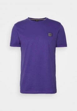 BOSS TALES - Camiseta Básica - Medium Purple, Hombre -Outlet BOSS Tienda 62f994e504bc4886990a99e92c947281