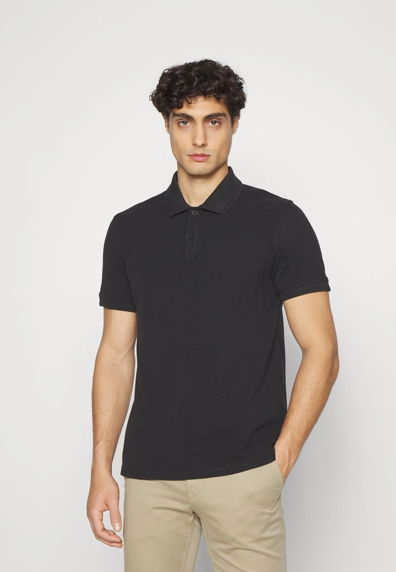 BOSS PRIME - Polo - Black, Hombre 1 BOSS PRIME - Polo - Black, Hombre
