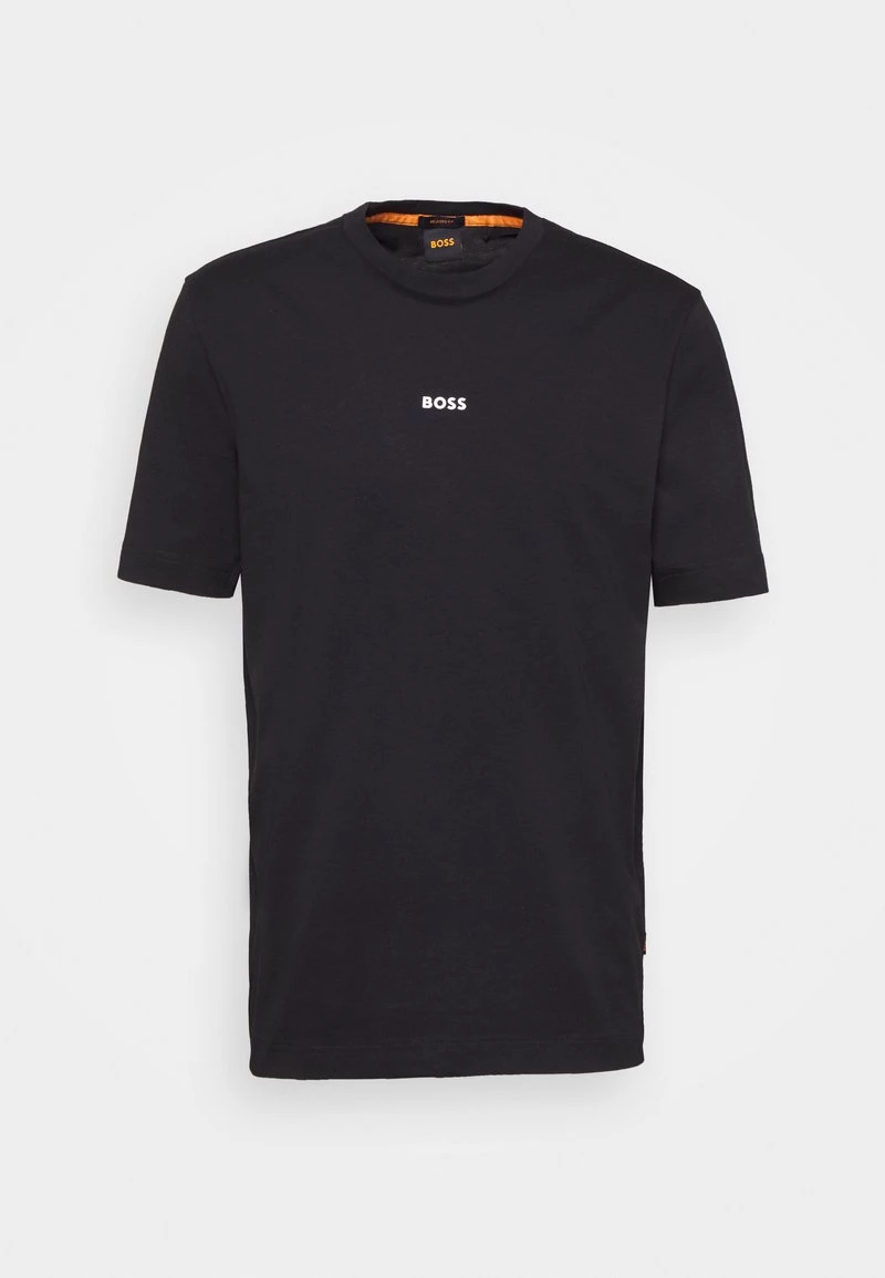 BOSS Camiseta Básica - Black, Hombre 1 BOSS Camiseta Básica - Black, Hombre