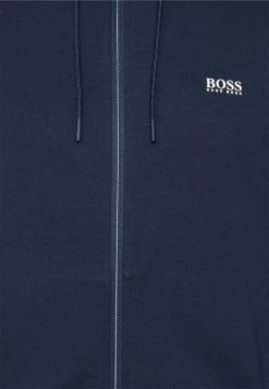 BOSS TRACKSUIT SET - Jersey Con Capucha - Navy, Hombre -Outlet BOSS Tienda 631721ec1b314300b1f5b65795963b7c
