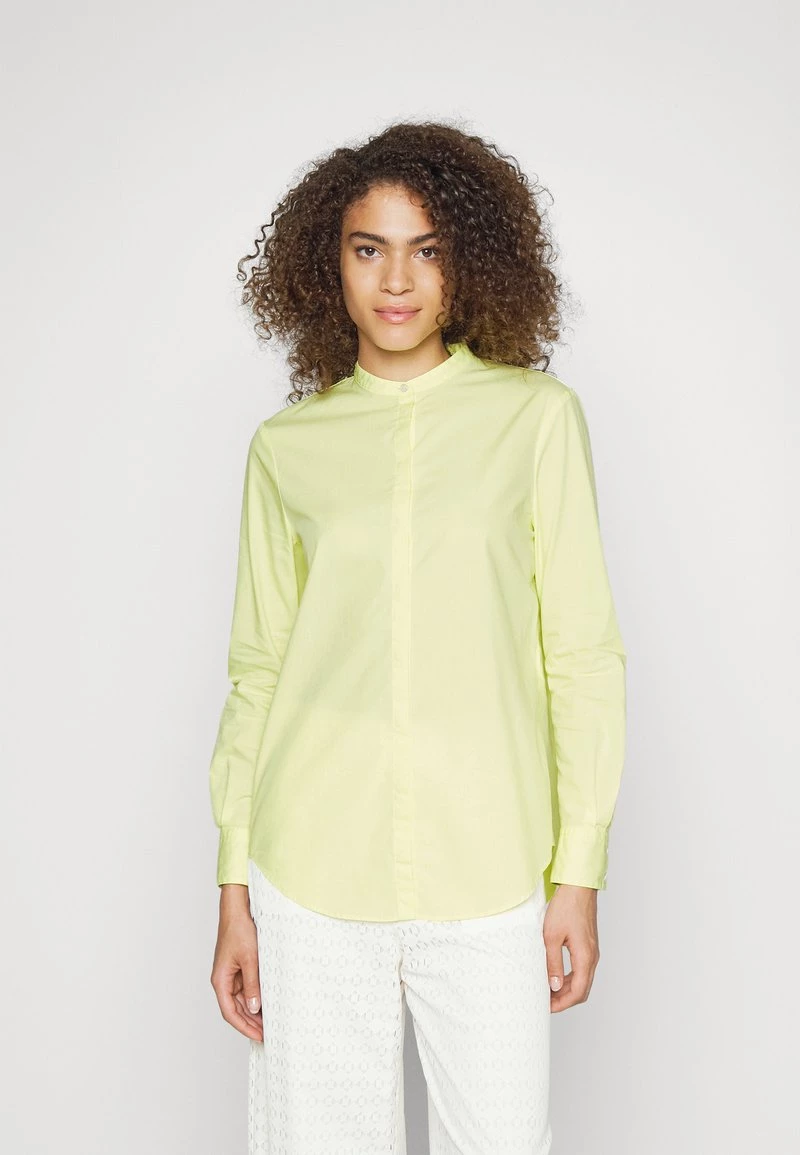 BOSS BEFELIZE - Blusa - Medium Yellow, Mujer 1 BOSS BEFELIZE - Blusa - Medium Yellow, Mujer