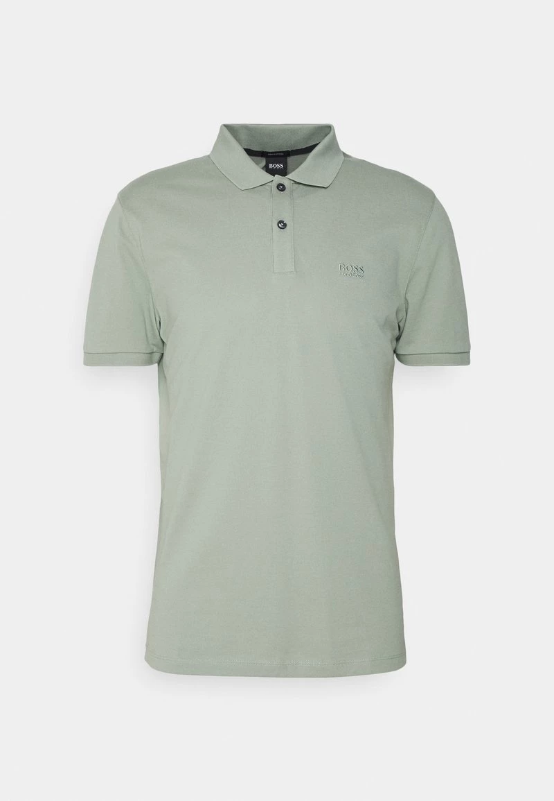 BOSS PALLAS - Polo - Pastel Green, Hombre 5 BOSS PALLAS - Polo - Pastel Green, Hombre - Imagen 5