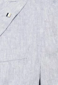 BOSS HANRY - Americana - Medium Blue, Hombre -Outlet BOSS Tienda 636066aa925f498a8a3a73463ef2583d