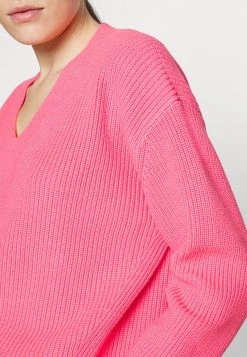 BOSS FARDINA - Jersey De Punto - Medium Pink, Mujer -Outlet BOSS Tienda 636cc79a7e7e45f78f7712b44d506c31