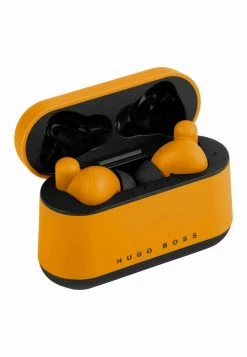 BOSS Auriculares - Yellow, Unisexo