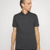 BOSS PALLAS - Polo - Dark Grey, Hombre