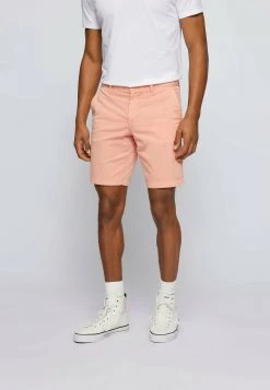 BOSS Shorts - Light Red, Hombre