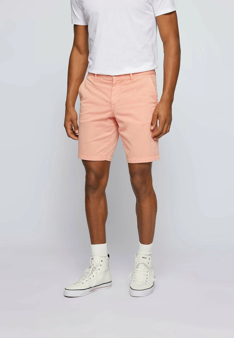 BOSS Shorts - Light Red, Hombre 1 BOSS Shorts - Light Red, Hombre