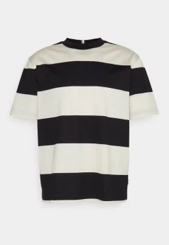 BOSS TAMES - Camiseta Estampada - Black, Hombre -Outlet BOSS Tienda 63de8c8448c74be4ac671bdce1bd6203