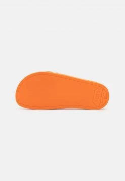BOSS BAY IT SLID UNISEX - Chanclas De Baño - Medium Orange, Unisexo -Outlet BOSS Tienda 63e9ce5277f5438f919adcaae2c7e170