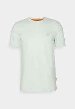 BOSS TALES - Camiseta Básica - Light/pastel Green, Hombre