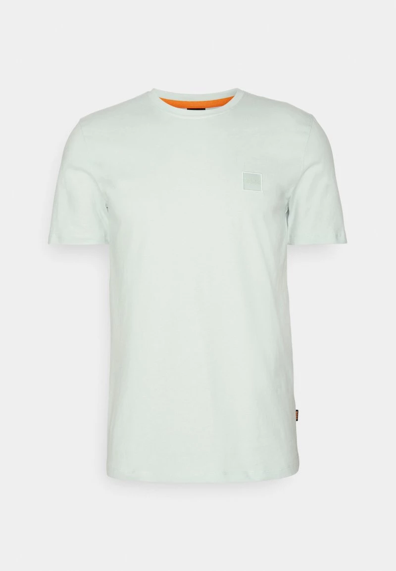 BOSS TALES - Camiseta Básica - Light/pastel Green, Hombre 1 BOSS TALES - Camiseta Básica - Light/pastel Green, Hombre