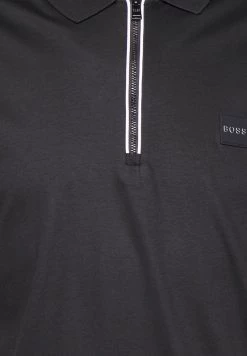 BOSS PARAS - Polo - Black, Hombre -Outlet BOSS Tienda 641c47b5788d4ba495616246c12df645
