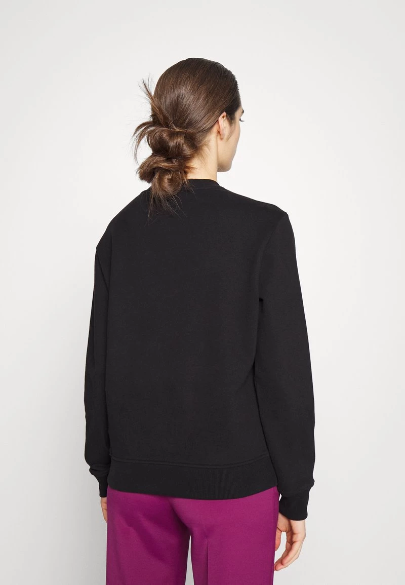 BOSS ELA - Sudadera - Black, Mujer 3 BOSS ELA - Sudadera - Black, Mujer - Imagen 3