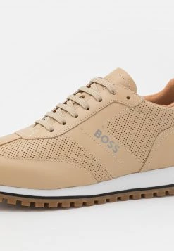 BOSS PARKOUR RUNN - Zapatillas - Open Beige, Hombre -Outlet BOSS Tienda 644cbad8d72f4889a319956f72d7d512