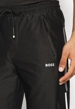 BOSS HICON SHORT GYM - Pantalón Corto De Deporte - Black, Hombre -Outlet BOSS Tienda 6496d271645346cface2b89638075e3c