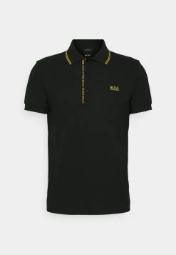 BOSS PAULE - Polo - Black, Hombre -Outlet BOSS Tienda 64a3fa0eb635450aacbbd6e00876a3c4