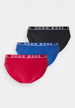 BOSS BRIEF 3 PACK - Braguitas - Dark Blue, Hombre