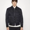 BOSS CHIMMY - Chaquetas Bomber - Black, Hombre
