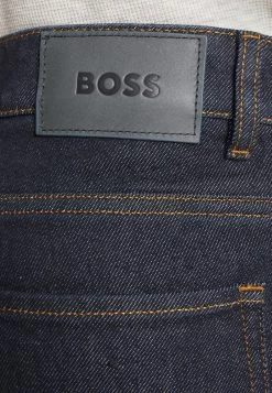 BOSS DELAWARE - Vaqueros Rectos - Blue, Hombre -Outlet BOSS Tienda 64ed9bdecf4645f1893f6db9c483d06e