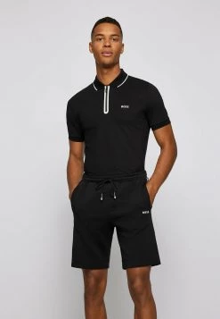 BOSS PHILIX - Camiseta Deportiva - Black, Hombre