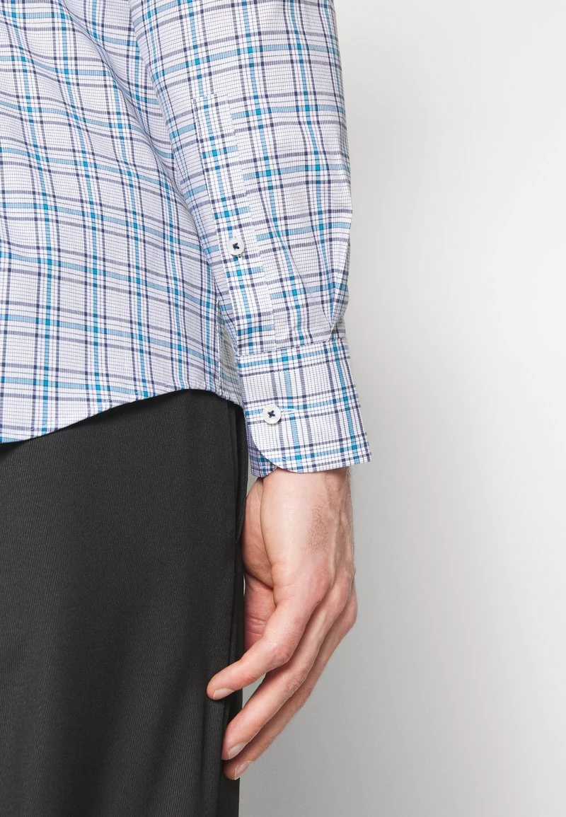 BOSS HANK SPREAD - Camisa - Bright Blue, Hombre 6 BOSS HANK SPREAD - Camisa - Bright Blue, Hombre - Imagen 6