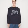 BOSS X RUSSELL ATHLETIC STEDMAN - Sudadera - Navy, Hombre