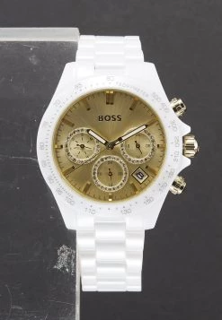 BOSS NOVIA - Reloj - White, Mujer 10 BOSS NOVIA - Reloj - White, Mujer -Outlet BOSS Tienda 655b553cb368486181f8469930ab3677